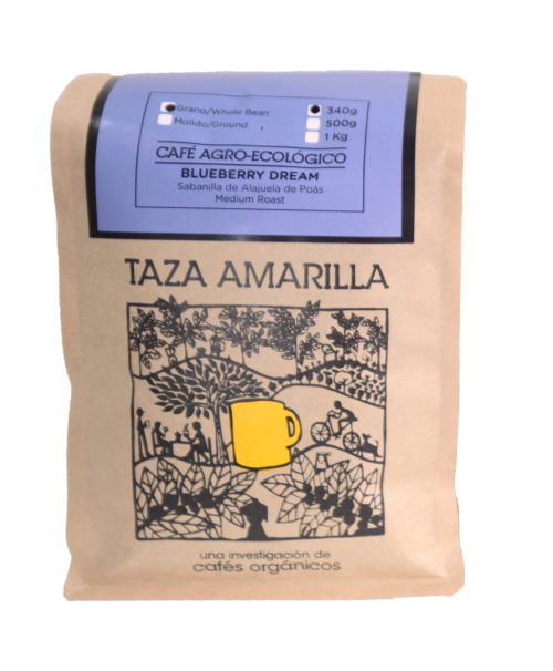 Lajas Blueberry Dream